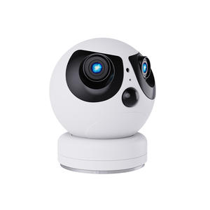 Caméra PTZ sans fil 4G LTE à double objectif de style jouet, 4MP CMOS, couleur intégrale, IP66, vue à 360 degrés, <span class=keywords><strong>alerte</strong></span> PIR, carte SD, 1 an en extérieur - Product Image 2