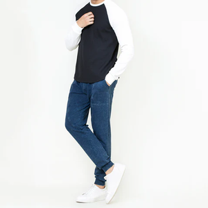 Camisetas de manga completa de calidad profesional Servicio OEM Camisetas de manga completa Precio asequible Camisetas de manga completa - Product Image 3