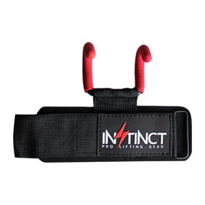 Soporte de Muñeca Unisex de Neopreno de Alta Resistencia, Transpirable y Ligero, con Correas de Agarre para Entrenamiento de Fisicoculturismo y Cierre de Gancho y Bucle para Pesas - Product Image 5