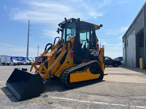 Chargeuse-pelleteuse sur pneus JCB 3CX d'occasion, équipement de construction à couple élevé - Product Image 4