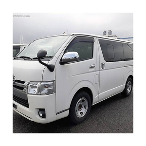 2017 AUTOBÚS TOYOTAS HIACE EN VENTA REINO UNIDO - Product Image 5