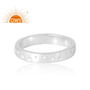 Latest Selling 925 Sterling Silver <b>Ring</b> Custom Jewelry For Women Gift For Her <b>Dainty</b> Traditional Collection - Product Image 3