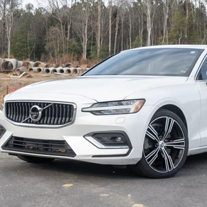 Voiture d'occasion fiable Volvo S60 T6 AWD Inscription 2020 - Product Image 1