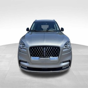 รถ SUV ปี 2020 รุ่น AVIATOR ขับเคลื่อนสี่ล้อ เกียร์อัตโนมัติ กำลัง 494 แรงม้า เครื่องยนต์ไฮบริด 3 ลิตร V6 ไมล์น้อย - Product Image 1