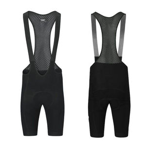 Pantalones Cortos de Ciclismo SPEXCEL de Alta Calidad, Clásicos, con Tirantes, para Competición, con Acolchado - Product Image 2