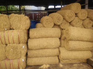 Filet de coco durable fabriqué au Vietnam/Filet en fibre de coco Filet de coco - Product Image 3