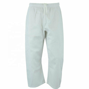 Fait sur mesure blanc Jiu Jitsu brésilien uniforme de haute qualité Bjj Gi personnalisé Bjj Gi brodé personnalisé Bjj Gi perle armure 450 Gsm - Product Image 6