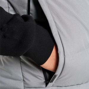 Gilet noir-Design élégant et fonctionnel avec poches latérales pratiques et détails haut de gamme pour un confort et un style quotidiens - Product Image 3