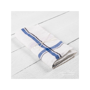 Premium Combed Cotton Grey <b>Hand</b> Embroidered Dish <b>Towels</b> 40x60cm Anti Shrink Fade Resistant Quick Dry Daily Kitchen Textiles - Product Image 3