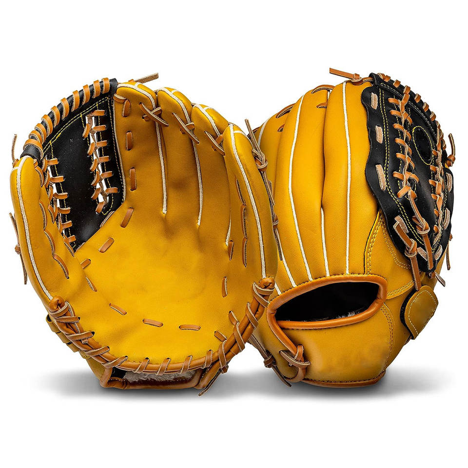 Best Material Sports Accessories Baseball Catcher Gloves Custom Design ...