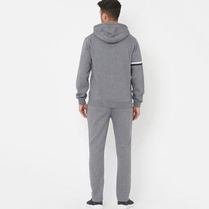 Vente en gros de survêtements d'hiver personnalisés pour hommes grande taille vêtements de sport légers et respirants de haute qualité - Product Image 2