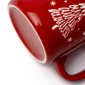 Tazza Natalizia Personalizzata Ertan, Articoli Promozionali per Bevande Personalizzabili - Product Image 2