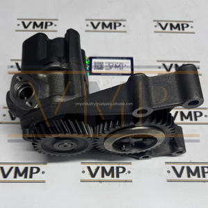 Pompe à huile VOE 4774185 pour transverseuses articulées Volvo VMP – Pièces de rechange neuves de haute qualité pour engins de construction - Product Image 3