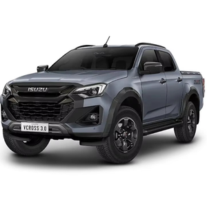 อีซูซุ ดีแม็กซ์ วีครอส 3.0T รถกระบะขนาดเล็ก ขายดี เกียร์อัตโนมัติ เครื่องยนต์ดีเซล รุ่นพวงมาลัยขวา เครื่องยนต์เทอร์โบ ระบบควบคุมความเร็วอัตโนมัติ พวงมาลัยซ้าย - Product Image 4