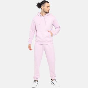 OEM al por mayor tendencia 2025 hombres conjuntos chándal de algodón personalizado Streetwear chándales para hombres - Product Image 1