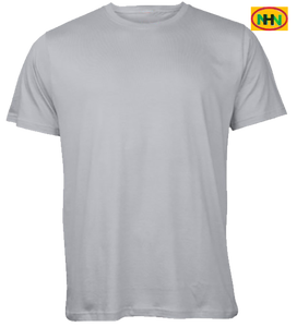 T-shirts ajustés pour hommes, best-seller en gros, t-shirts à col rond pour hommes, t-shirts en coton pour hommes, fabrication au Bangladesh - Product Image 6