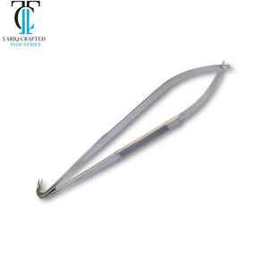 Tijeras Quirúrgicas Vasculares Potts de Acero Inoxidable, Instrumento Médico, Recién Llegadas - Product Image 6