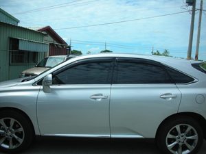 <b>Window</b> Visor,<b>Vent</b> Visor for Lexus RX 09-15 - Product Image 5