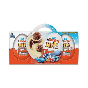 ไข่ช็อคโกแลตคีนเดอร์จอยในของเล่น - Product Image 1