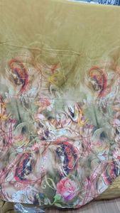 Vestido Toub Sudanés para Mujer, Tejido Peinado, Liso, Transpirable, de Algodón, con Estampado Digital Ratti Thobe, Venta al Por Mayor de Fábrica - Product Image 3