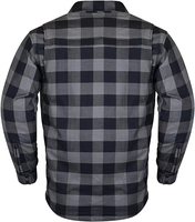 Chemise en flanelle à manches longues pour homme, % coton, imperméable, respirante, coupe-vent, séchage rapide, vêtements de sport, protection pour la course à moto