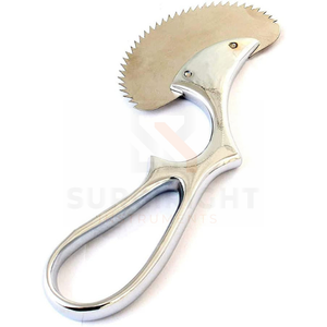 Scie à plâtre Engel Lame en acier inoxydable 6" - Product Image 4