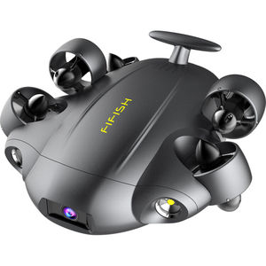ชุดอุปกรณ์ ROV ใต้น้ำ QYSEA FIFISH V6 EXPERT MP200 พร้อมระบบ AI สำหรับผู้ที่ชื่นชอบหุ่นยนต์ - Product Image 2