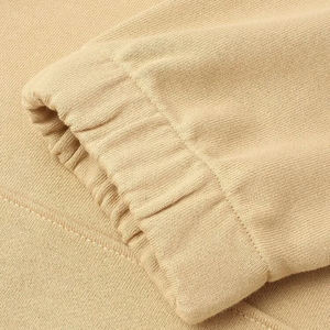 2025ใหม่เสื้อฮู้ดแบบสวมหัวสำหรับผู้ชายผ้าฝ้าย100% โอเวอร์ไซส์งานประดิษฐ์ทำด้วยตัวเองสำหรับฤดูหนาว - Product Image 5