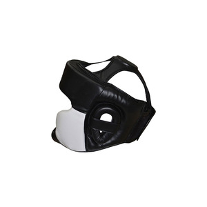 Protector de Cabeza para Boxeo Profesional 2026, Duradero, para Adultos, Protección Facial Completa, Cuero, Algodón, EVA con Material PU - Product Image 2