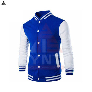 New Arrival <b>Man</b> Virsity <b>Jacket</b> Hight Quality Fleece Custom <b>Baseball</b> Letterman With Custom Made Design Virsity Bomber <b>Jacket</b> - Product Image 6
