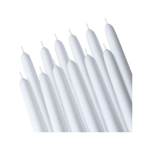 Lampe à bougie de bureau rechargeable sans flamme à LED, cire de paraffine, cadeau décoratif de Noël pour bars - Product Image 2