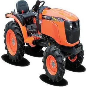 High Quality 85HP Kubota M854KQ Farm Wheel Tractors Used tractor with cabin