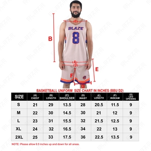 Maillot de basket-ball unisexe pour adultes de haute qualité, respirant, personnalisé avec logo d'équipe imprimé, ensemble short d'été BSCI, grandes tailles - Product Image 6