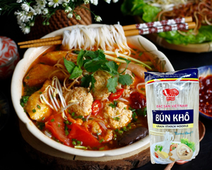 Tan Nhat Huong ข้าวแห้งปราศจากกลูเตนได้รับการรับรอง HACCP - Product Image 2