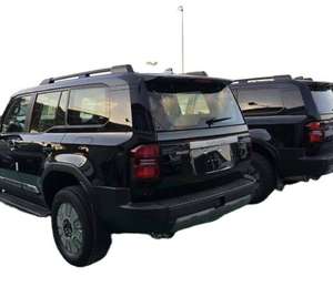 Clean Black 2024 para Vehículo Usado con Volante a la Izquierda, 7 Plazas, Llantas de Aleación, Asientos de Cuero, Sistema de Navegación, Arranque Remoto, Android - Product Image 1