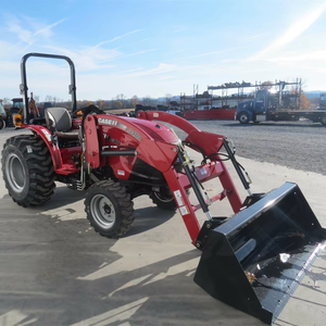 2024 pour Case IH FARMALL 40A Tracteur agricole de haute qualité Tracteur agricole - Product Image 6