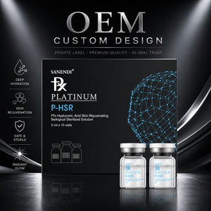 เซรั่มไฮยาลูรอนิก แอซิด บำรุงผิวหน้า ยี่ห้อไพรเวทเลเบล ขนาด 5 มล. x 10 ขวด สำหรับใช้ที่บ้าน - Product Image 5