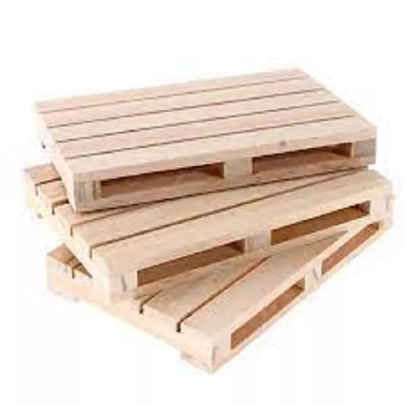 Premium Kwaliteit Euro Epal Gestempeld Houten Pallet 1200X1000 Euro Pallet