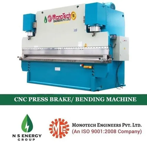 Dobladora hidráulica de acero dulce de capacidad 40 toneladas Precio al por mayor Máquina plegadora hidráulica - Product Image 5