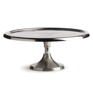 Fournisseurs en gros d'argenterie support de service à gâteau rond porte-gâteau accessoires d'affichage à dessert pour la maison accessoires d'hôtel - Product Image 2