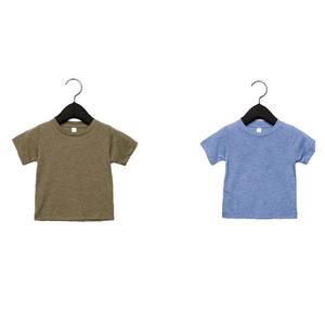 เสื้อยืดผ้าฝ้ายระบายอากาศพิมพ์ฉลากตามสั่งสำหรับเด็กคอลเลกชันล่าสุด - Product Image 5