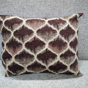 European Modern Simple Square Polyester Jacquard Throw Pillow <b>Cover</b> for Home Sofa Living Room <b>Cushion</b> Case for Hotels - Product Image 1