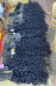 วิกผมลอนลึก13x4 13X6สำหรับผู้หญิงผิวดำวิกผมลูกไม้ด้านหน้า HD 13*6 - Product Image 2