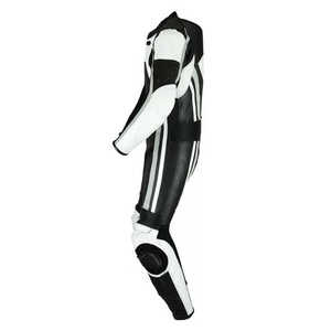 Cómodo traje de cuero impermeable para entrenamiento de motocicleta, rompevientos con precio razonable para motocicletas y ropa de carreras de autos - Product Image 2