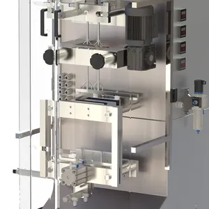Most Reliable Stick Form, Fill and Seal Machine for Energy Gel - Profills TC Line