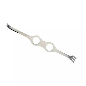 Écarteurs chirurgicaux Carlens Trachée Acier inoxydable Certifié CE Ensemble d'instruments manuels personnalisable - Product Image 6