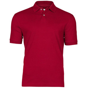 Chemise Homme Sur Mesure 100% Polyester Coupe Droite Manches Courtes Unie Anti-Plis Toucher Doux Vêtement Sur Mesure - Product Image 2