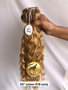 หนังกำพร้าสำหรับต่อจัดทรงแบบเดี่ยวทำจากผมธรรมชาติ20 "สำหรับต่อ11A 12A บริสุทธิ์ #18 - Product Image 5