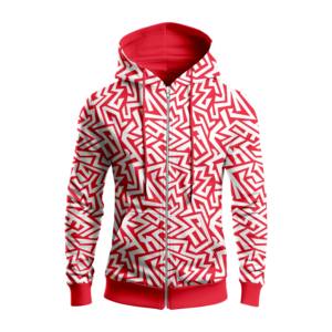 100% Polyester Men's Pullover <b>Hoodie</b> ODM Supply Full 3D Animal Print Streetwear Fashion <b>Anime</b> Style Sweatshirt for Autumn for - Product Image 4