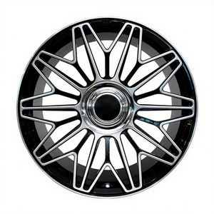 Roues forgées 17 19 21 23 pouces 5X120 pour Rolls Royce Phantom Cullinan Ghost <span class=keywords><strong>Wraith</strong></span> - Product Image 4